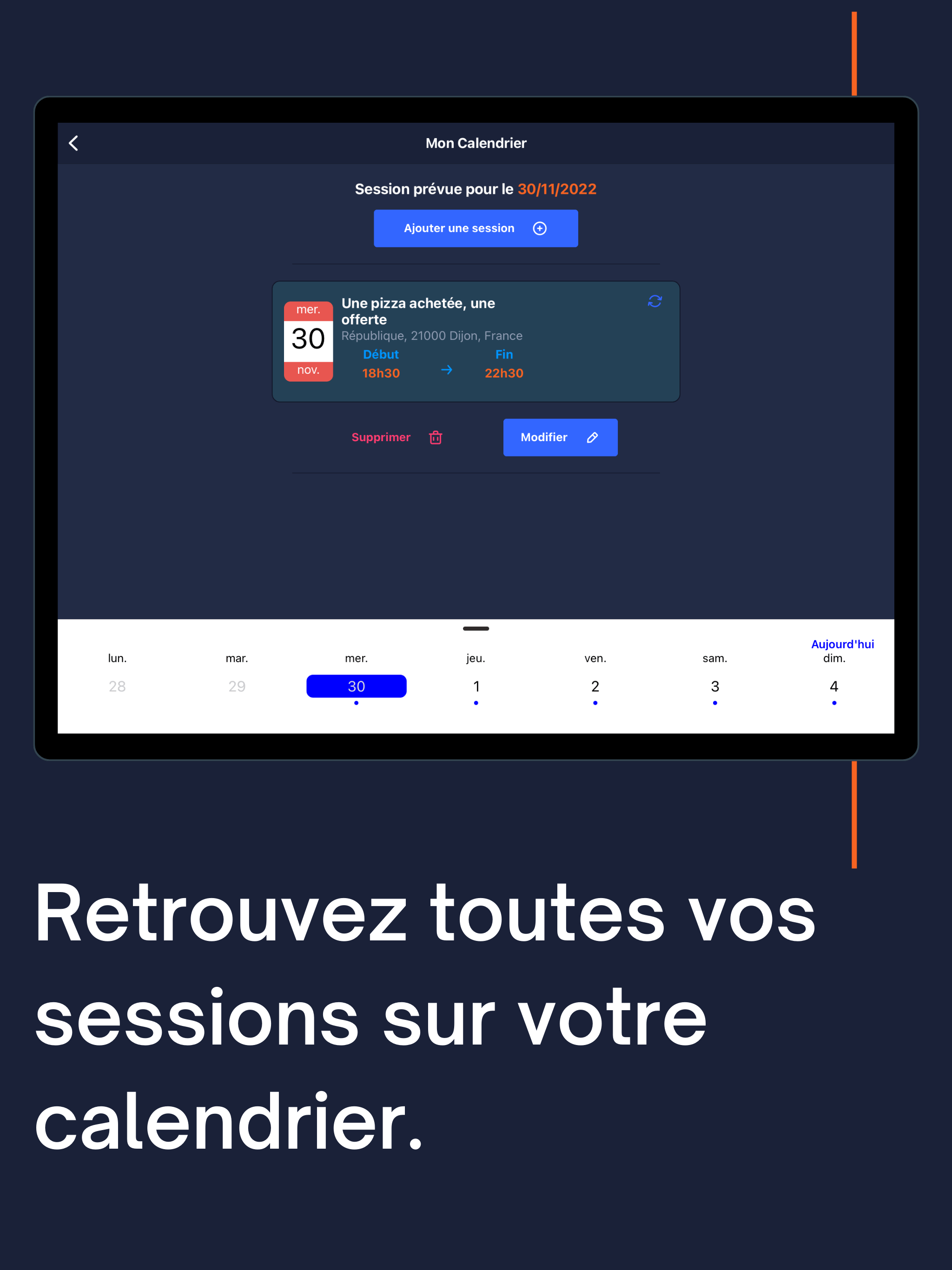 Image de présentation de Pat'Soucis pour les comptes des camions pizza