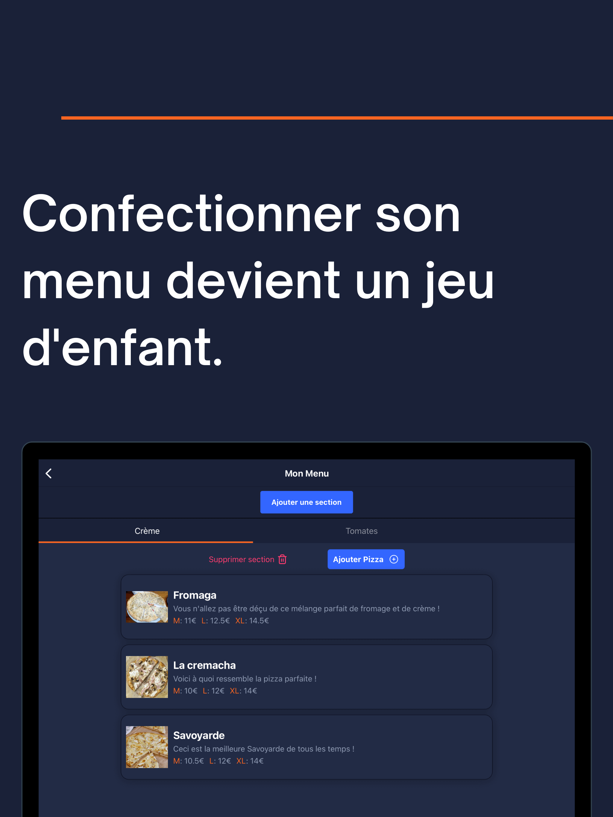 Image de présentation de Pat'Soucis pour les comptes des camions pizza